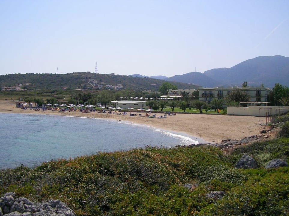 Strand Grecotel Meli Palace