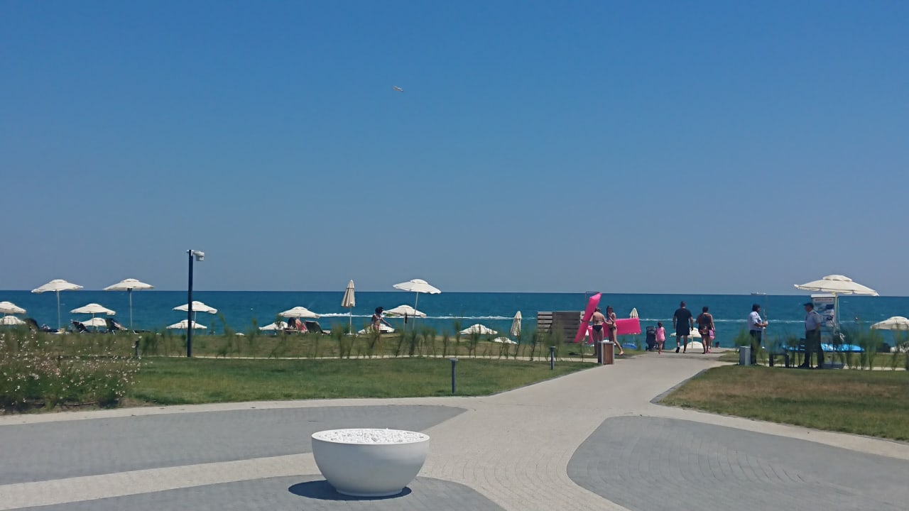 Ausblick Wave Resort