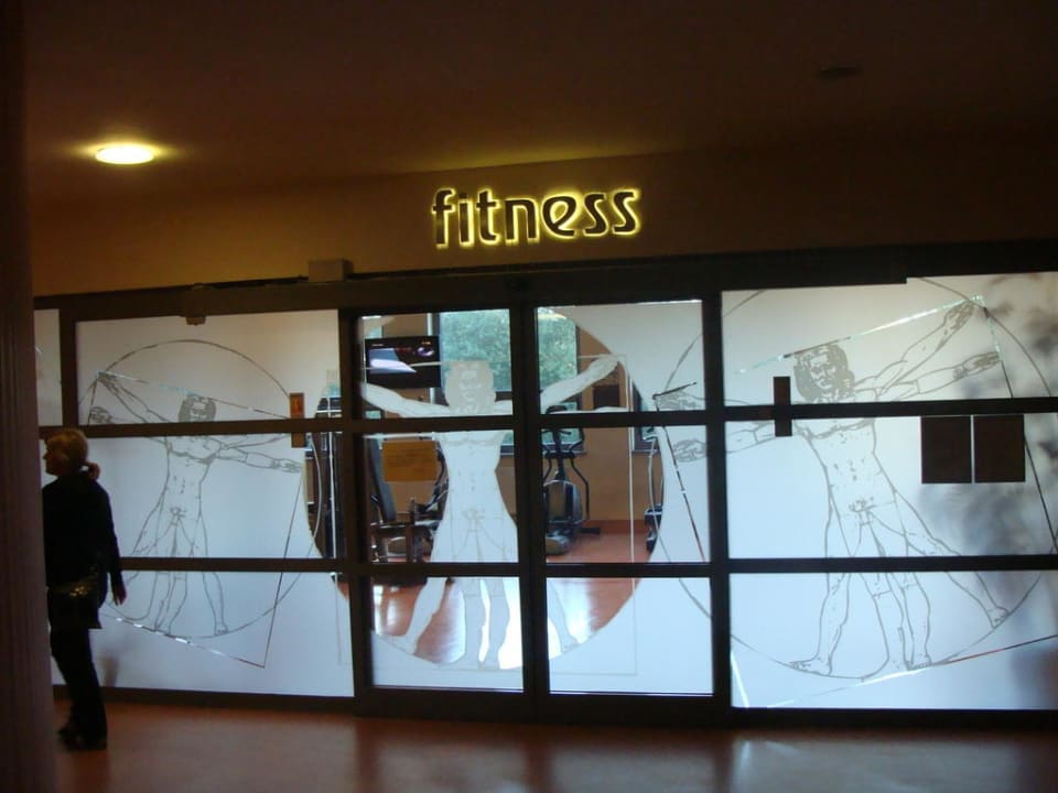 Sala fitness Arka Medical Spa