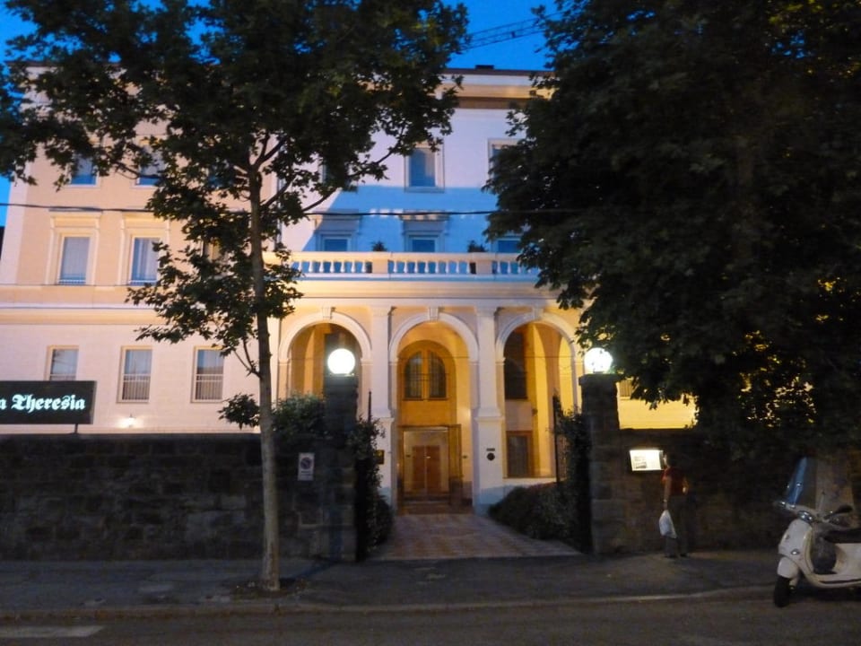 Eingangsbereich Greif Hotel & Spa