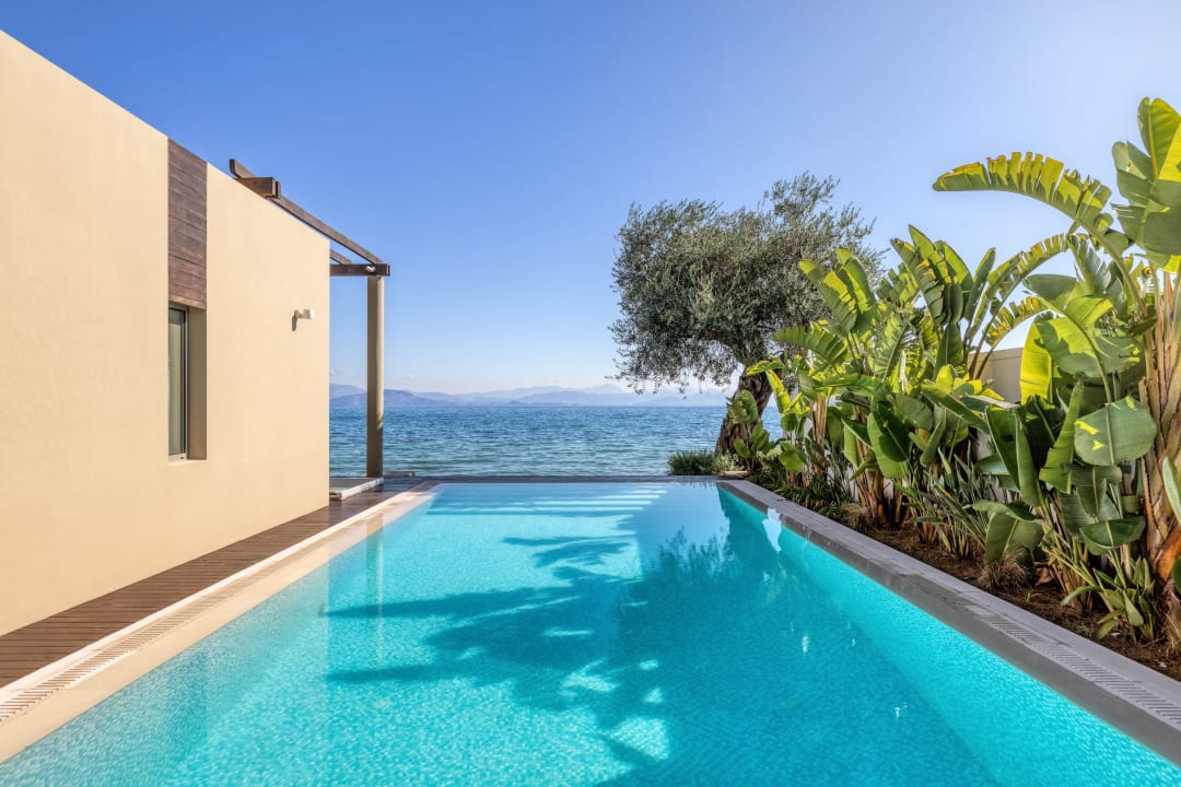 Zimmer Domes Miramare, a Luxury Collection Resort, Corfu