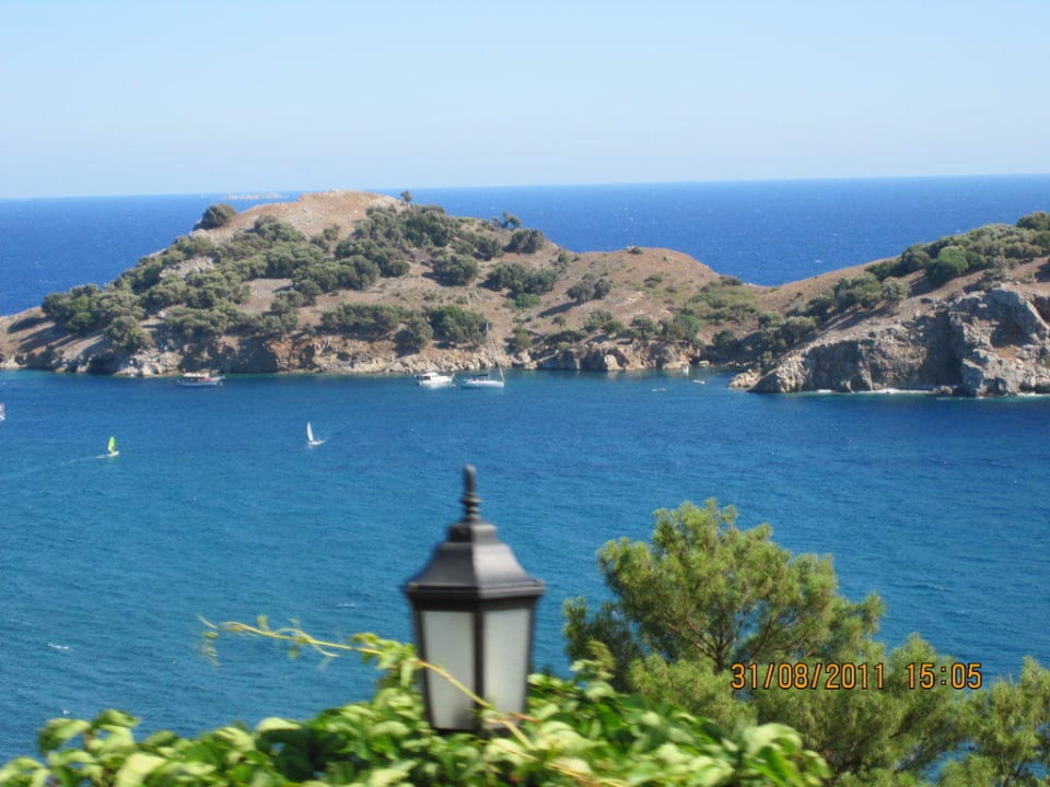 Ausblick TUI BLUE Seno - Adults Only