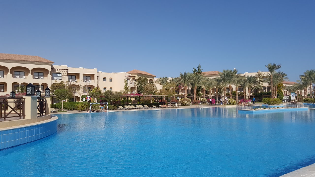 Pool JAZ Aquamarine Resort