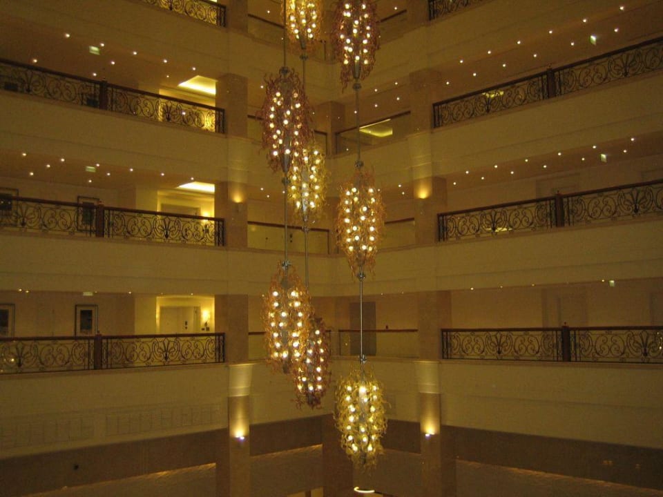 Lobby The Westin Dubai Mina Seyahi Beach Resort & Marina