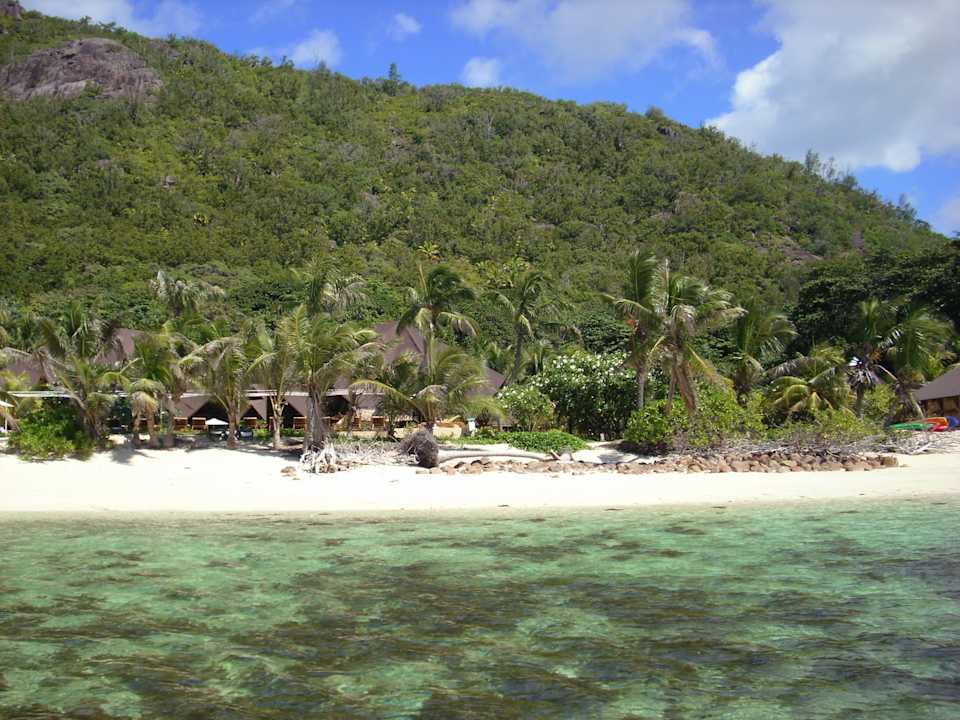 Abreise Hotel New Emerald Cove