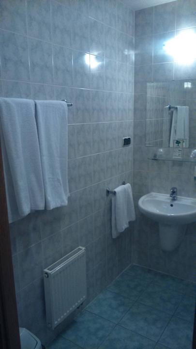 Łazienka Sangate Hotel Airport