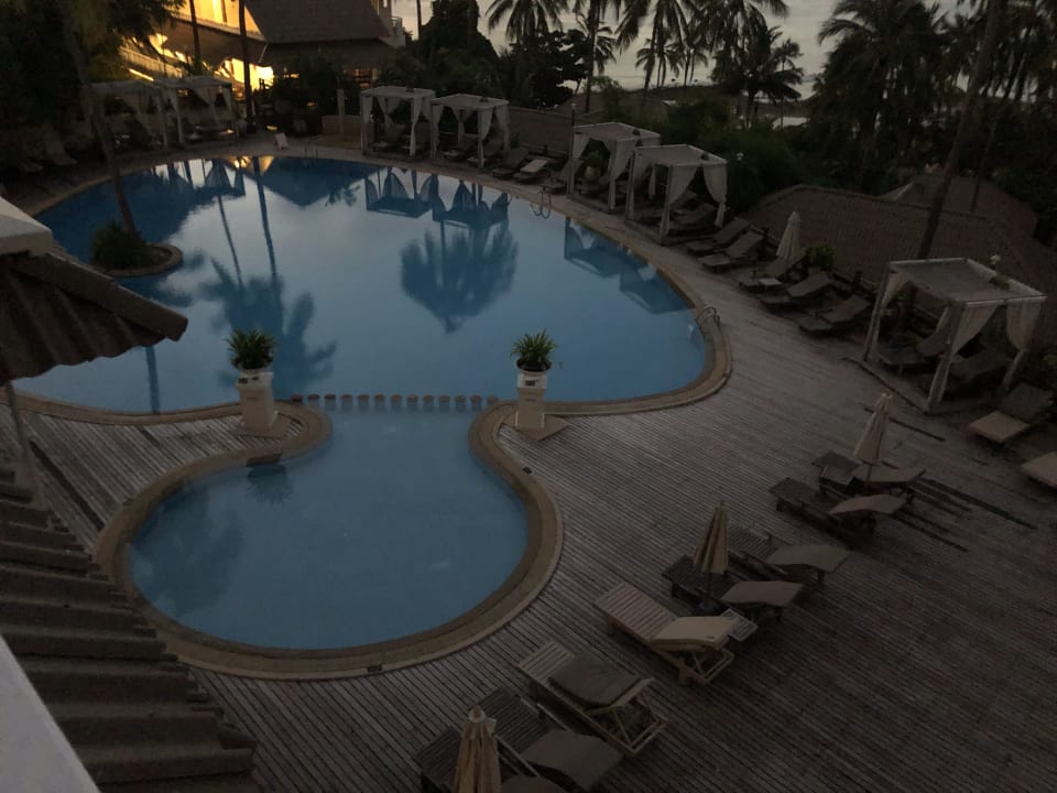 Pool Cape Panwa Hotel