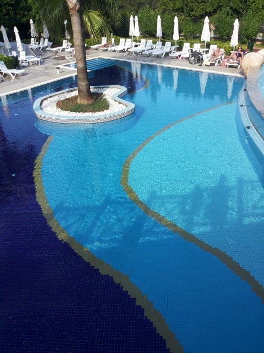 Pool Fame Residence Lara & Spa