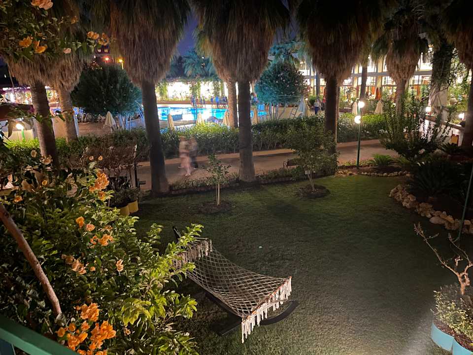 Gartenanlage VONRESORT Golden Beach