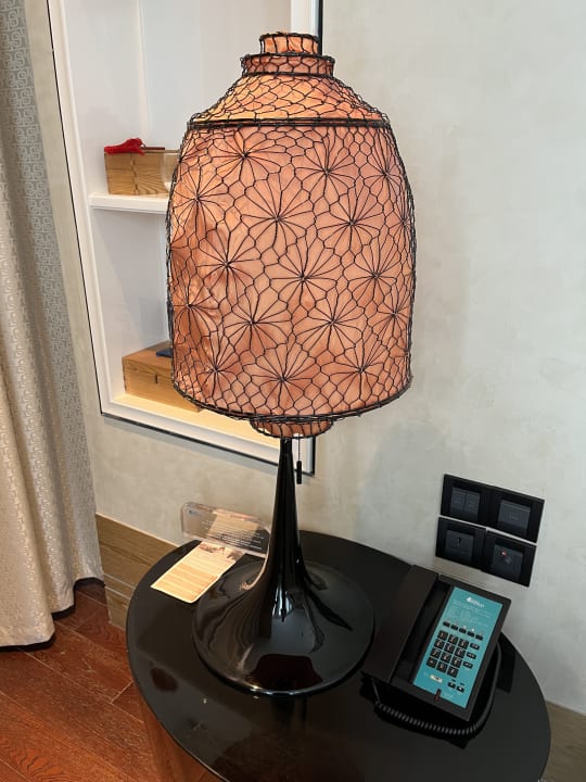 Zimmer Hotel Indigo Shanghai on the Bund