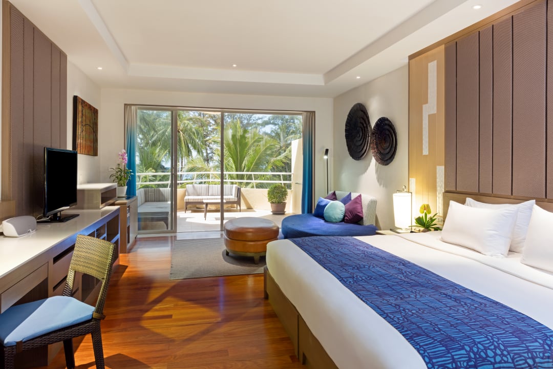 Zimmer Holiday Inn Resort Phuket