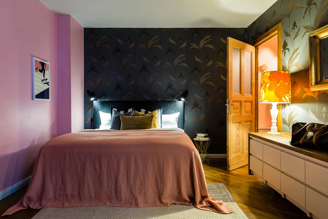 Zimmer Brilliant Apartments