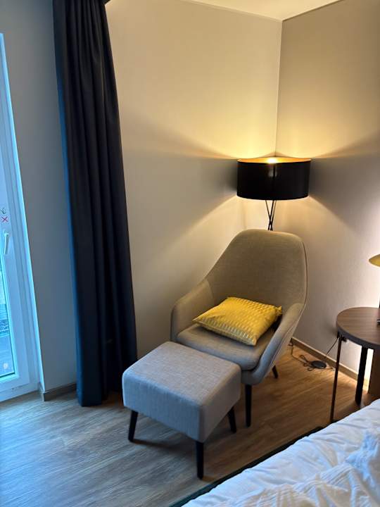 Zimmer Hilton Garden Inn Innsbruck Tivoli