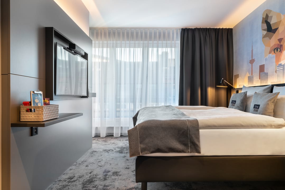 Zimmer Holiday Inn – the niu, Charly Frankfurt City