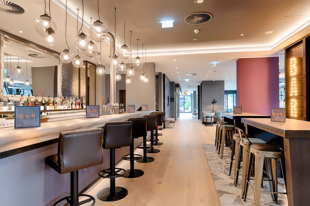 Gastro Premier Inn Hamburg City Klostertor