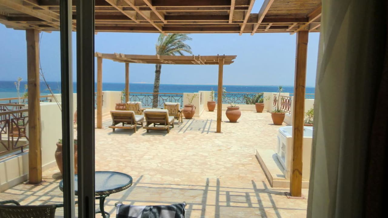 Unser Zimmer Imperial Shams Abu Soma