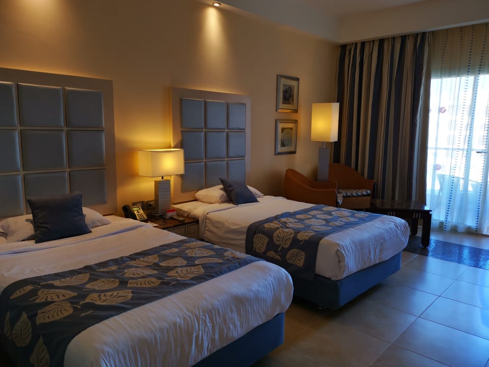 Zimmer Tropitel Sahl Hasheesh