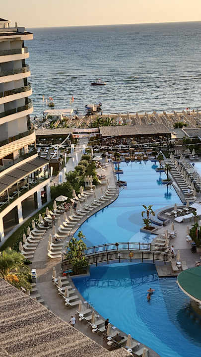 Zimmer Seaden Quality Resort & Spa