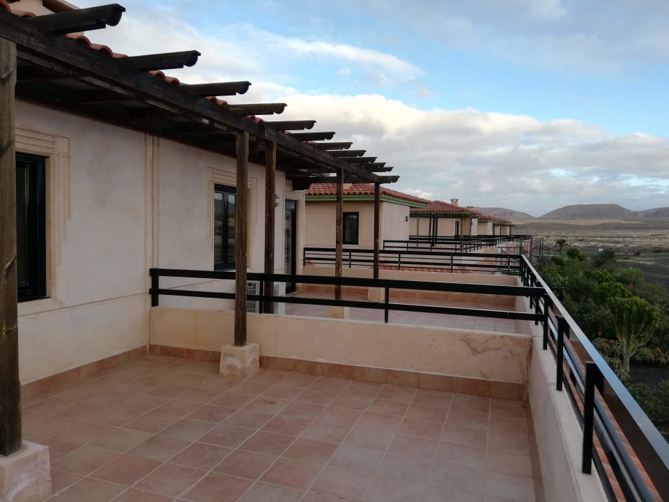 Ausblick Pierre & Vacances Fuerteventura Origo Mare Resort
