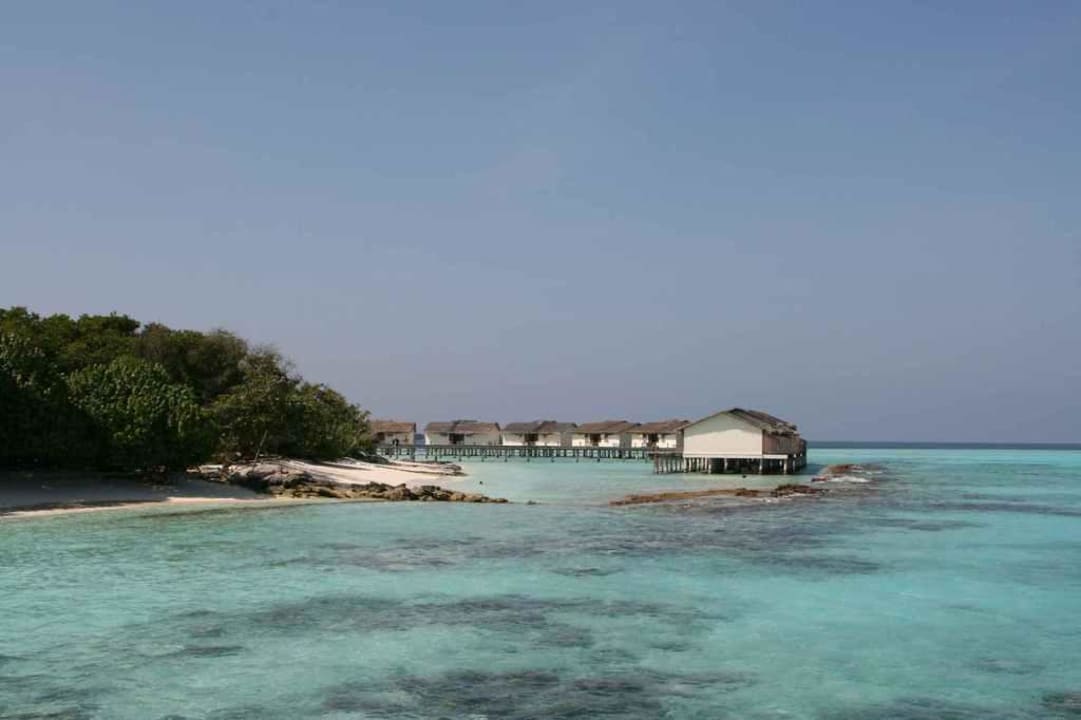 Wasserbungalows NH Collection Maldives Reethi Resort
