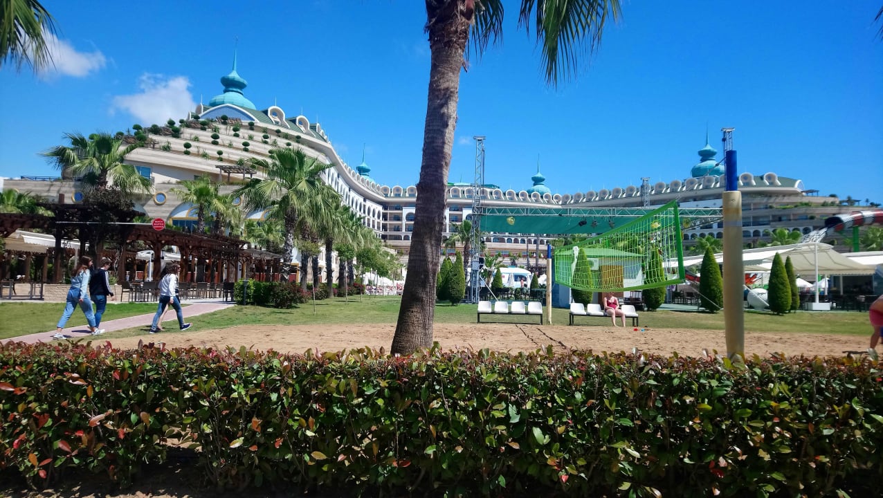 Außenansicht Crystal Sunset Pearl Collection