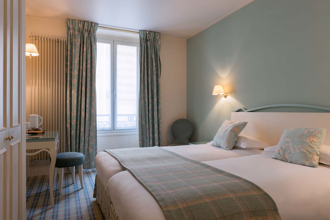 Zimmer Hotel Etoile Saint Ferdinand by HappyCulture