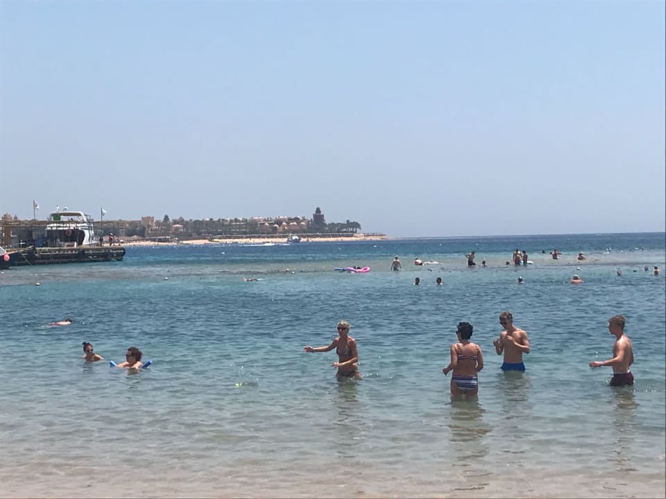 Strand Hotel JAZ Makadi Star & Spa