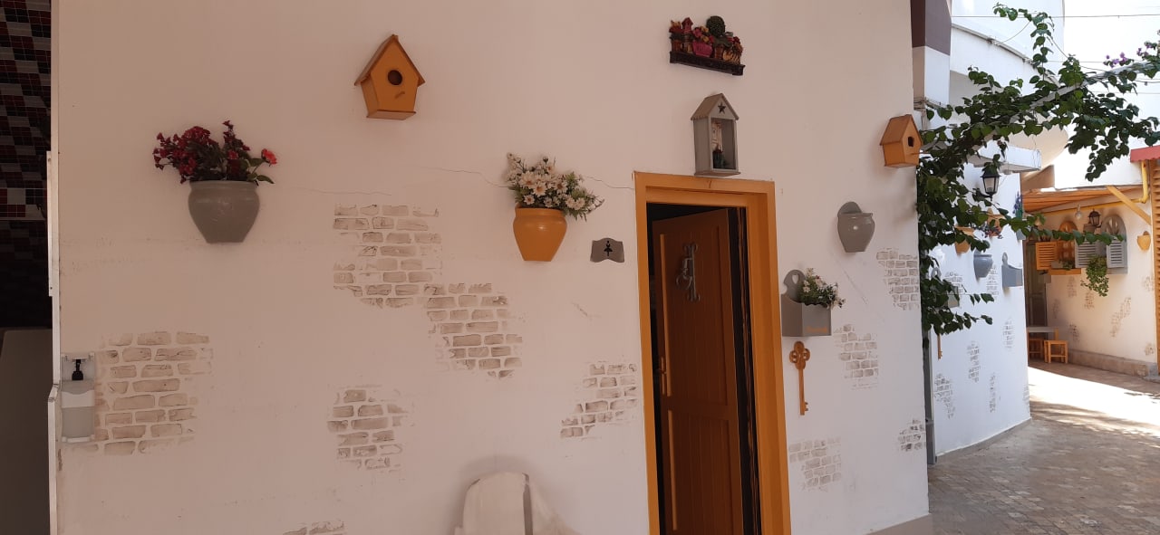 Außenansicht Hane Family Resort