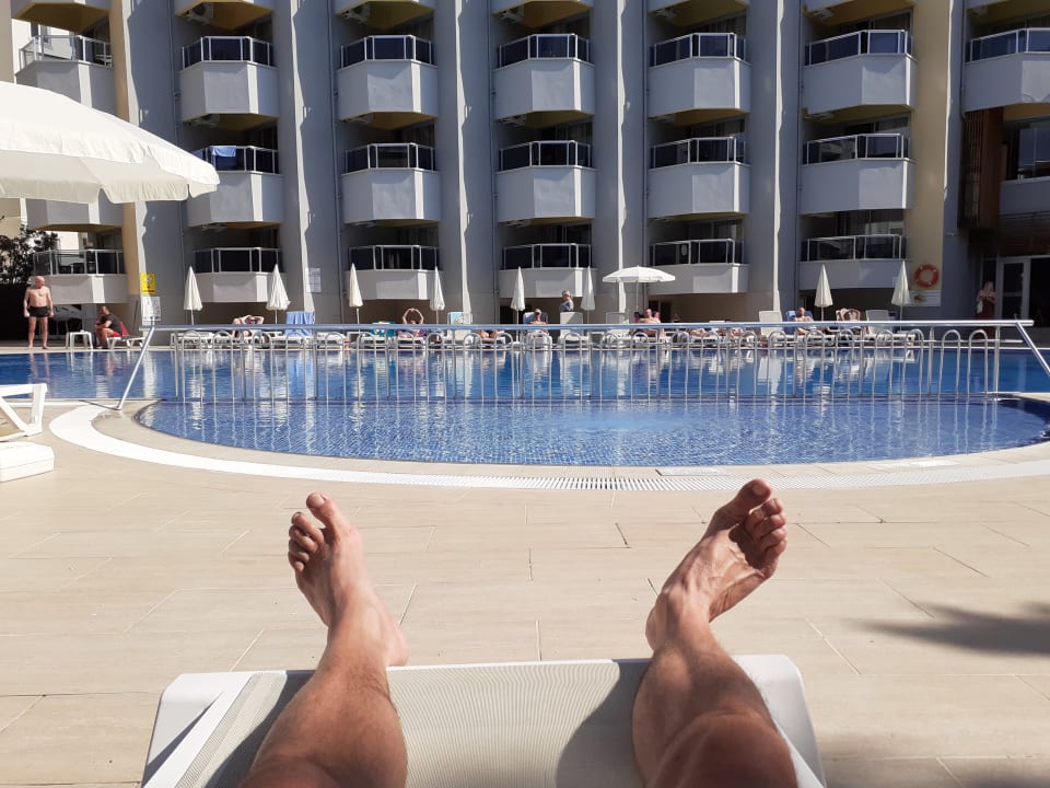 Außenansicht Simply Fine Hotel Alize