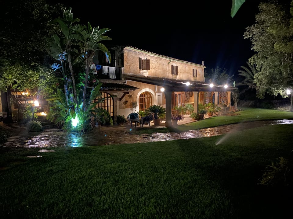 Außenansicht Finca Son Mercadal