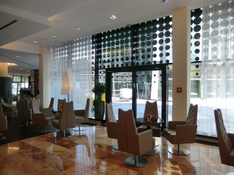 Chillout-Zone ARCOTEL Onyx Hamburg