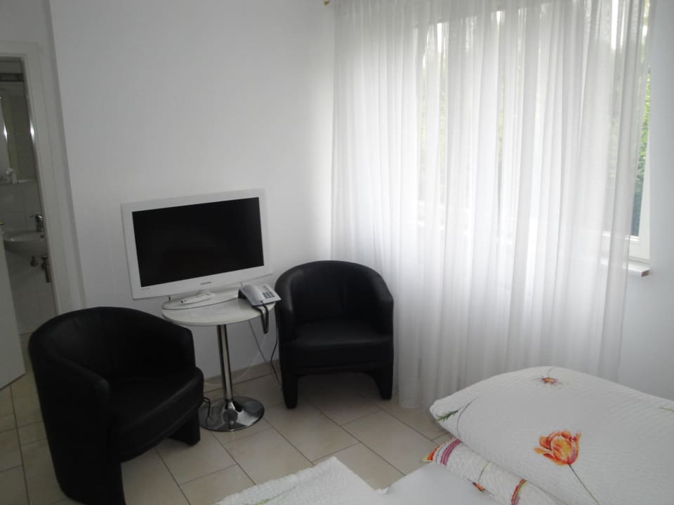 Standard Doppelzimmer #25 Hotel Villa Falkenberg