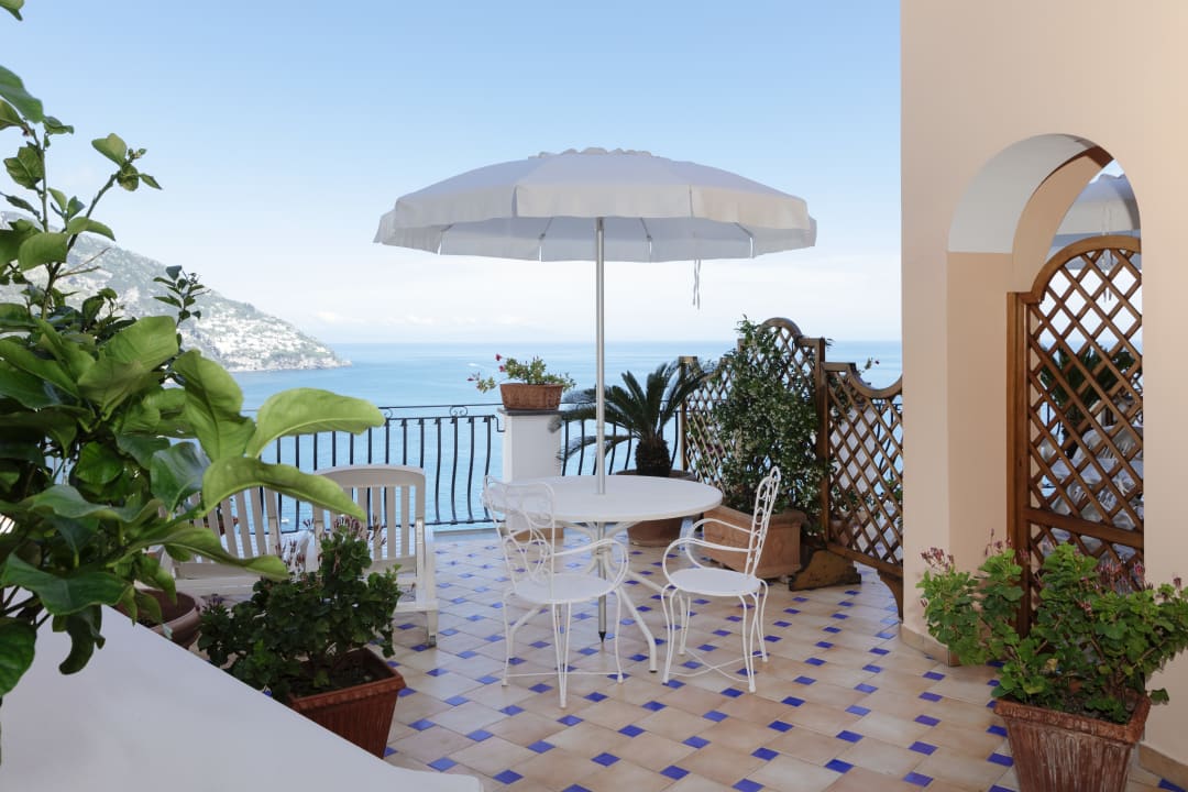 Zimmer Hotel Conca d'Oro