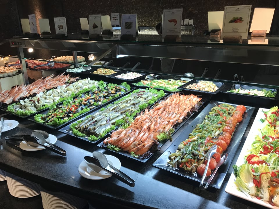 Gastro Lopesan Baobab Resort