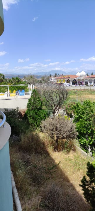 Ausblick Side Breeze Hotel