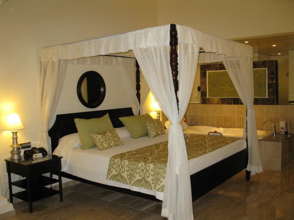 Himmelbett und Jacuzzi TRS Turquesa Hotel - Adults only