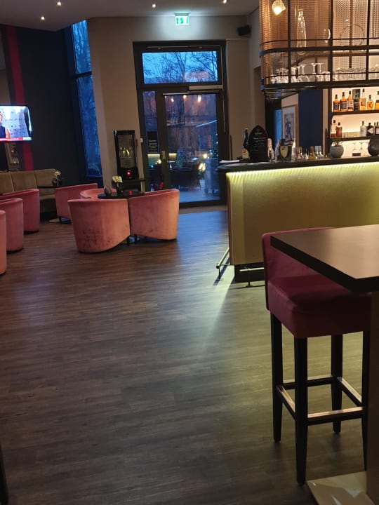 Lobby Steigenberger Parkhotel Braunschweig