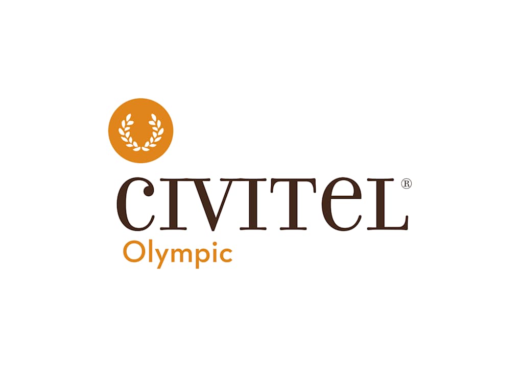 Außenansicht Civitel Olympic Hotel