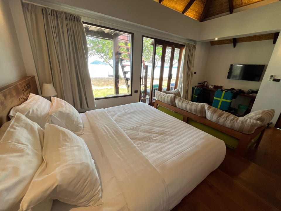 Zimmer Sarikantang Resort & Spa