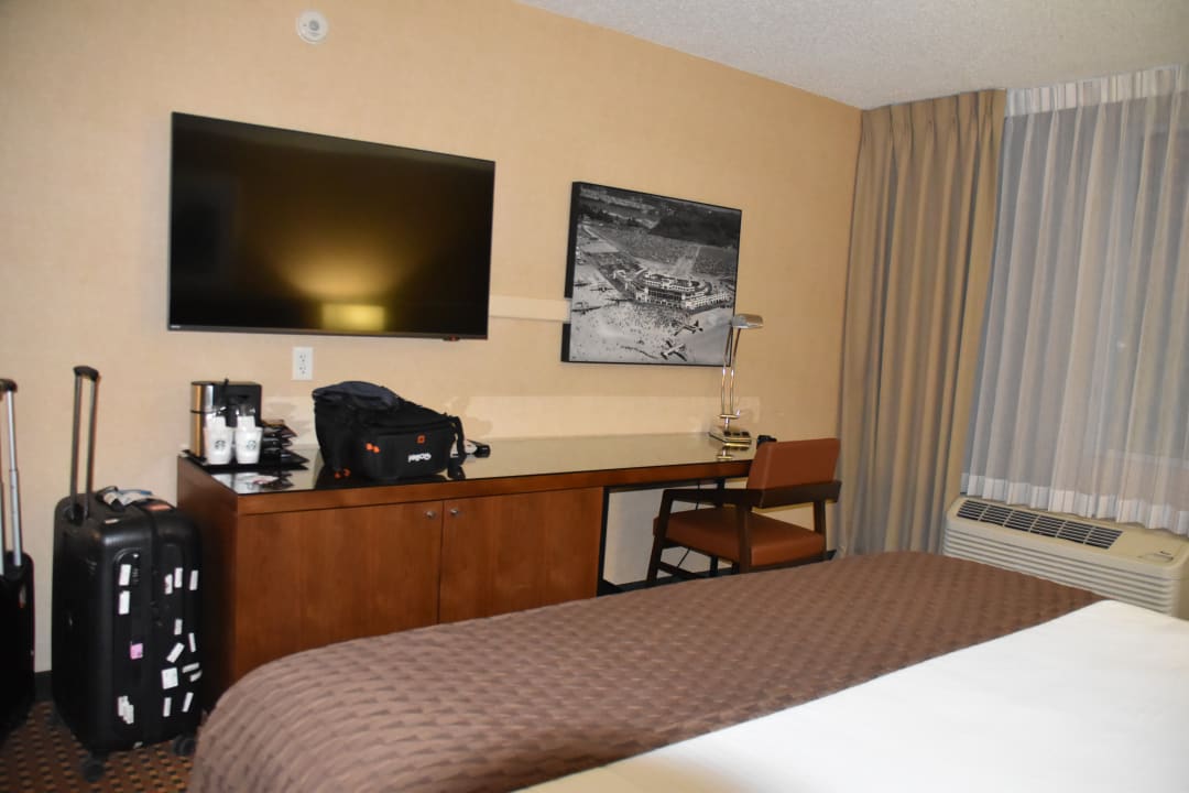 Zimmer Coast Gateway Hotel Sea Tac