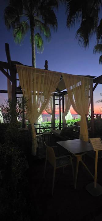 Außenansicht Saphir Resort & Spa