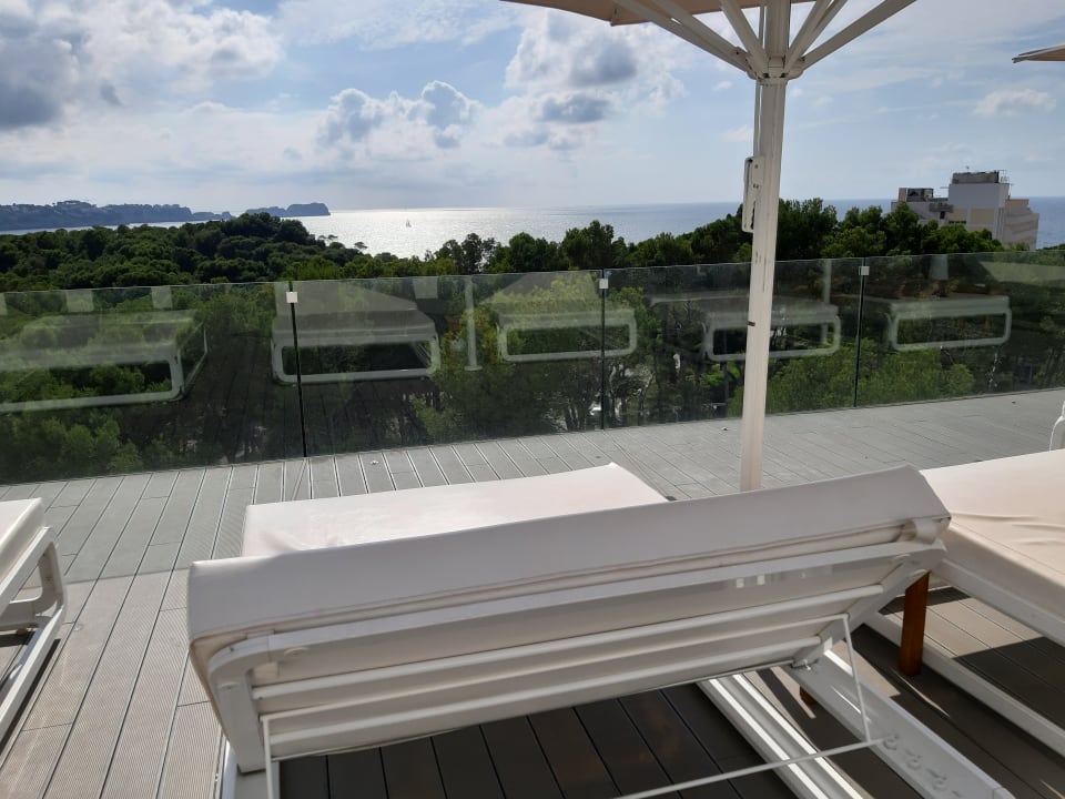 Ausblick allsun Hotel Bella Paguera