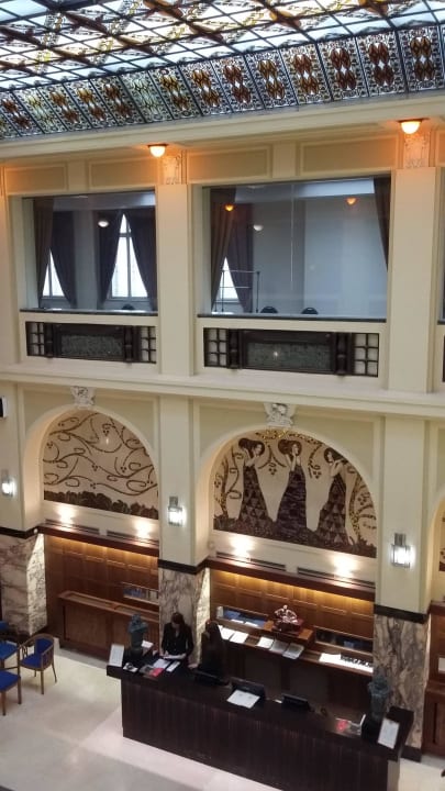 Reception Hotel Grandezza