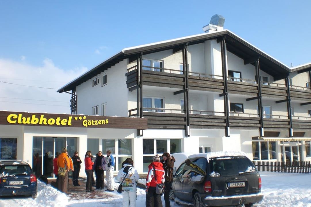 Hotel Clubhotel Edelweiss
