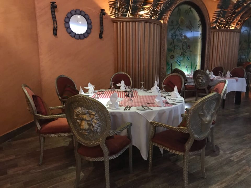 Gastro Sentido Caribbean World Soma Bay