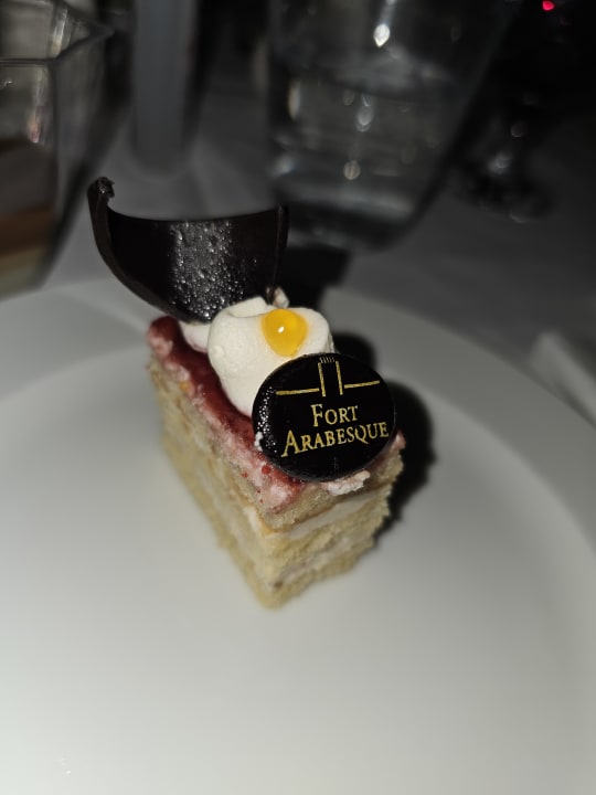 Gastro Fort Arabesque Resort, Spa & Villas