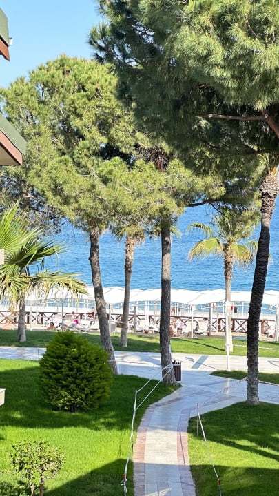 Strand Dobedan World Palace Kemer