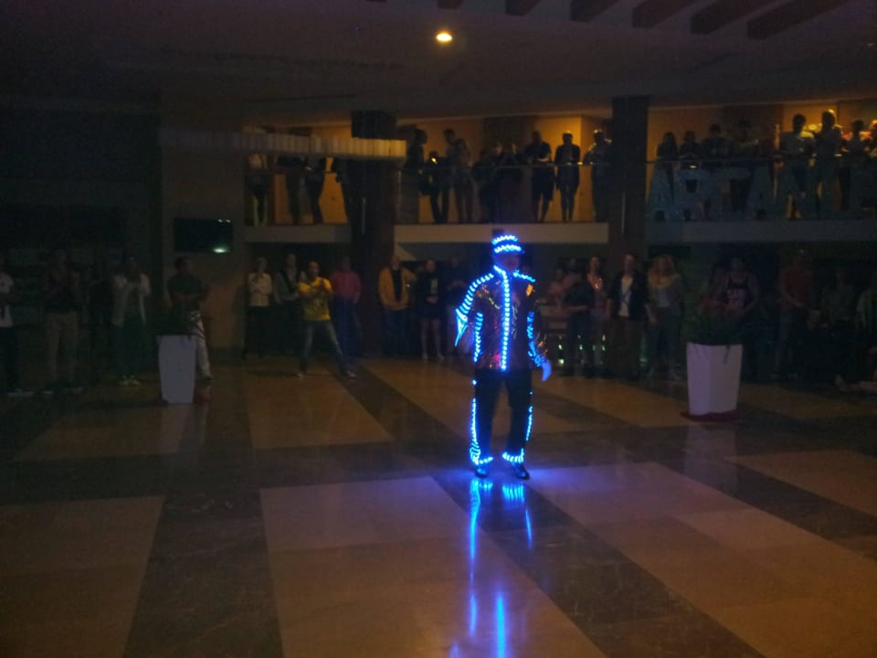 Tolle Show Arcanus Hotels Sorgun