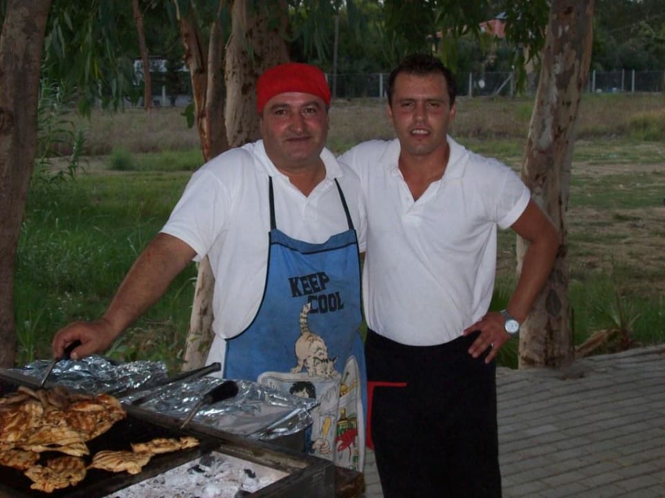 Für das leibliche Wohl Skys Hotel
