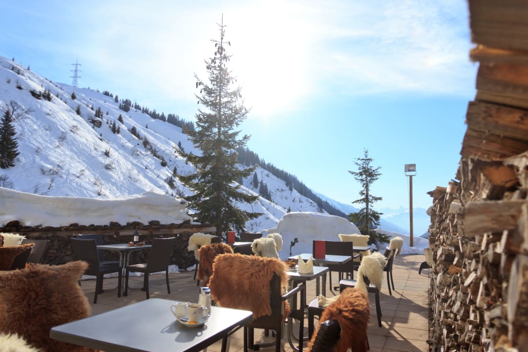 Ausblick Hotel Hubertushof